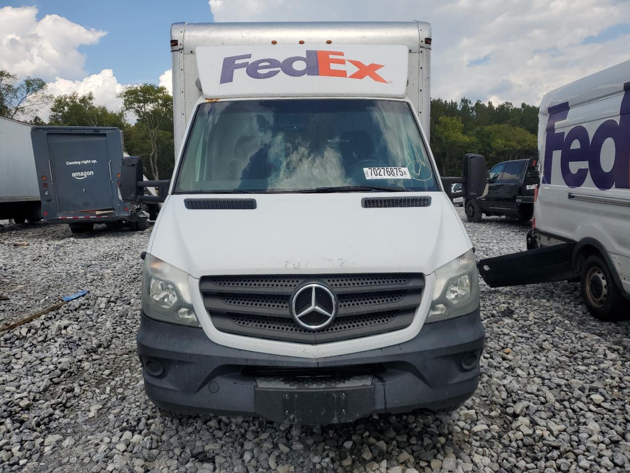 MERCEDES-BENZ SPRINTER 3500