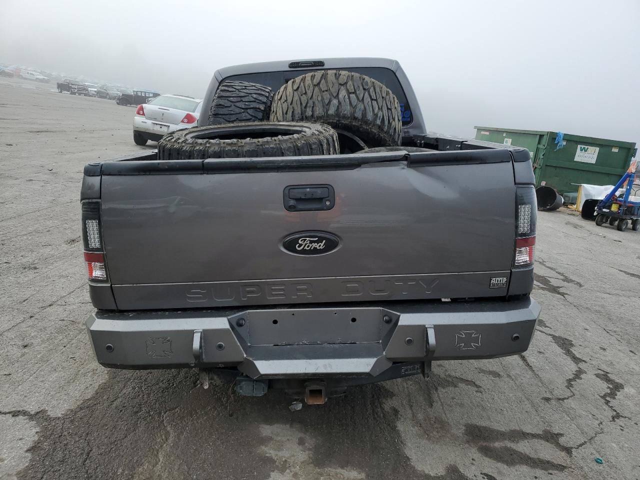 FORD F-250 SUPER DUTY