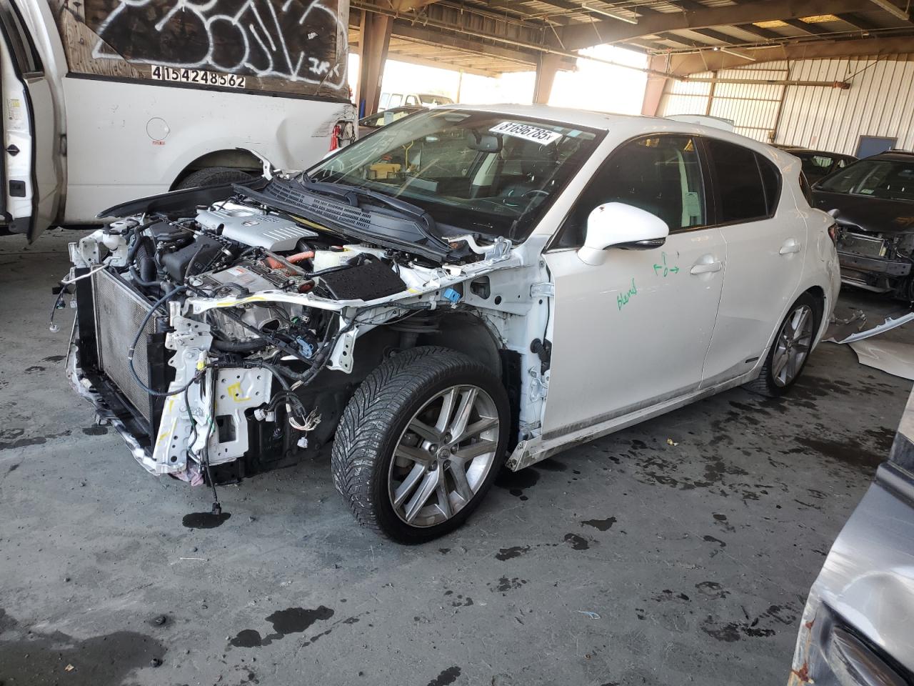 LEXUS CT 200H 200