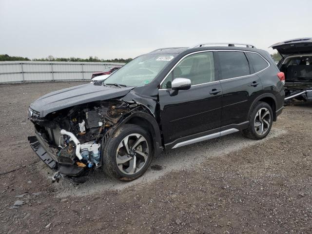2022 SUBARU FORESTER T - JF2SKARC7NH527629