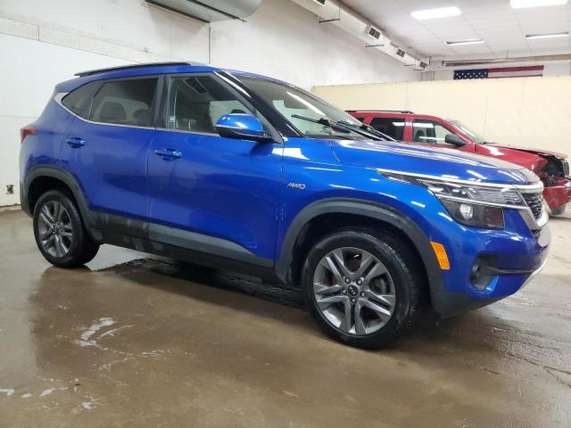 2021 KIA SELTOS S KNDEUCAA1M7203236