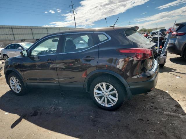 2017 NISSAN ROGUE JN1BJ1CR9HW108618