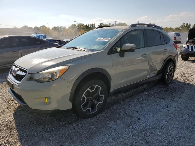 SUBARU XV CROSSTR