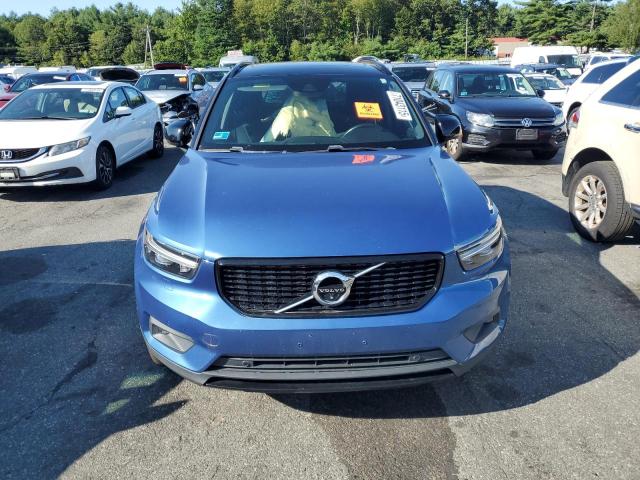 2019 VOLVO XC40 T5 MO YV4162XZ8K2021377