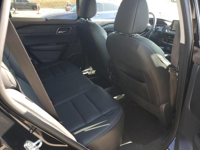 2021 NISSAN ROGUE SL 5N1AT3CBXMC771947