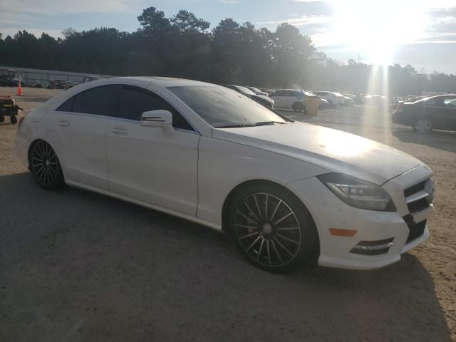 2014 MERCEDES-BENZ CLS 550 4MATIC #3263746744