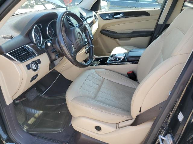 2017 MERCEDES-BENZ GLE 350 - 4JGDA5JB1HA931457