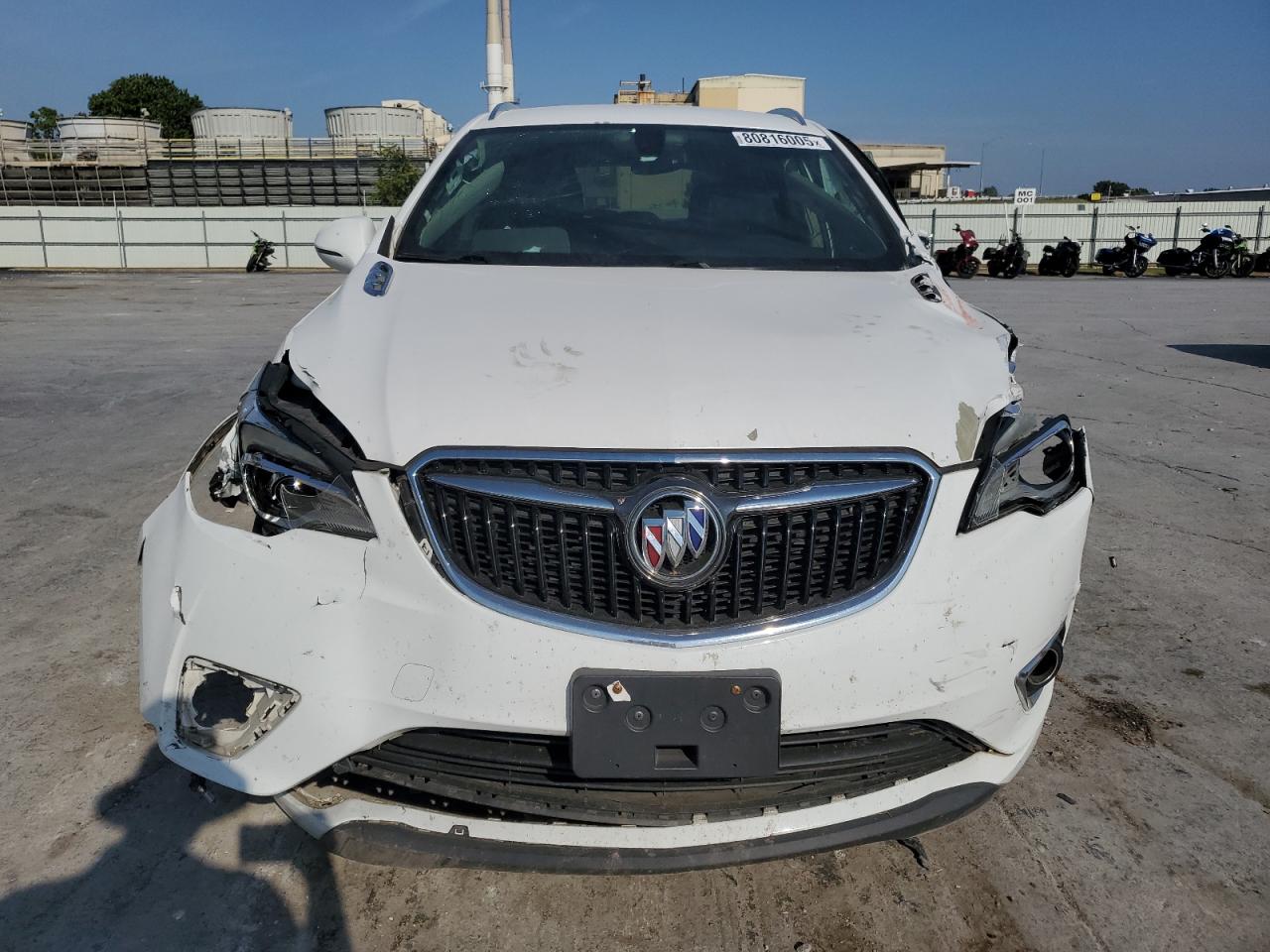 BUICK ENVISION ESSENCE