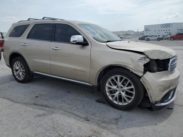 2014 DODGE DURANGO CI - 1C4SDJET1EC594397