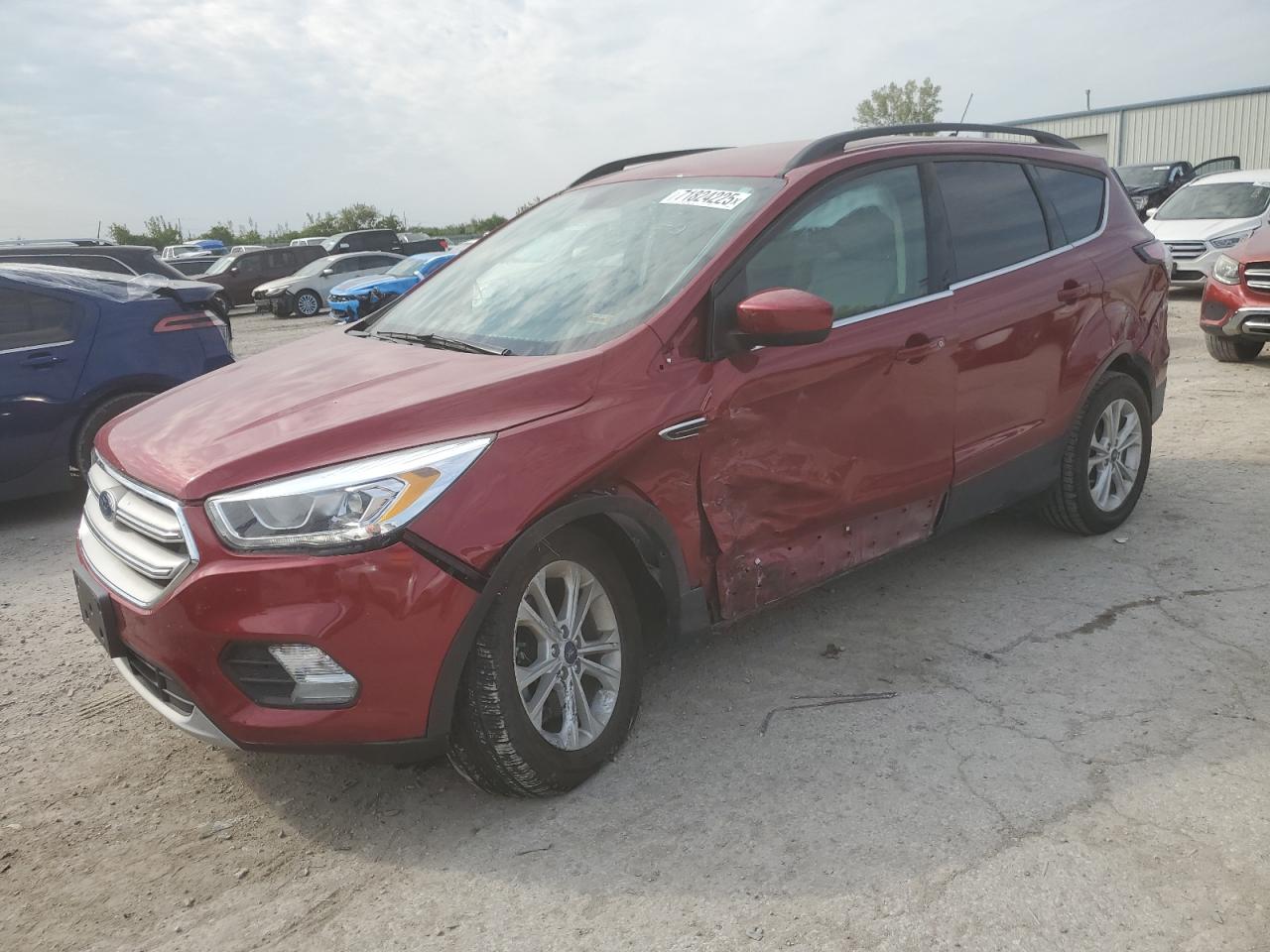 FORD ESCAPE SEL