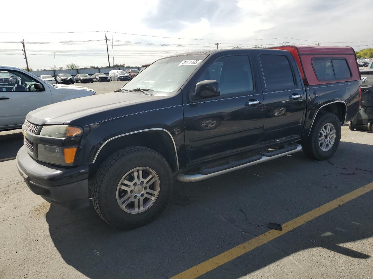 CHEVROLET COLORADO LT