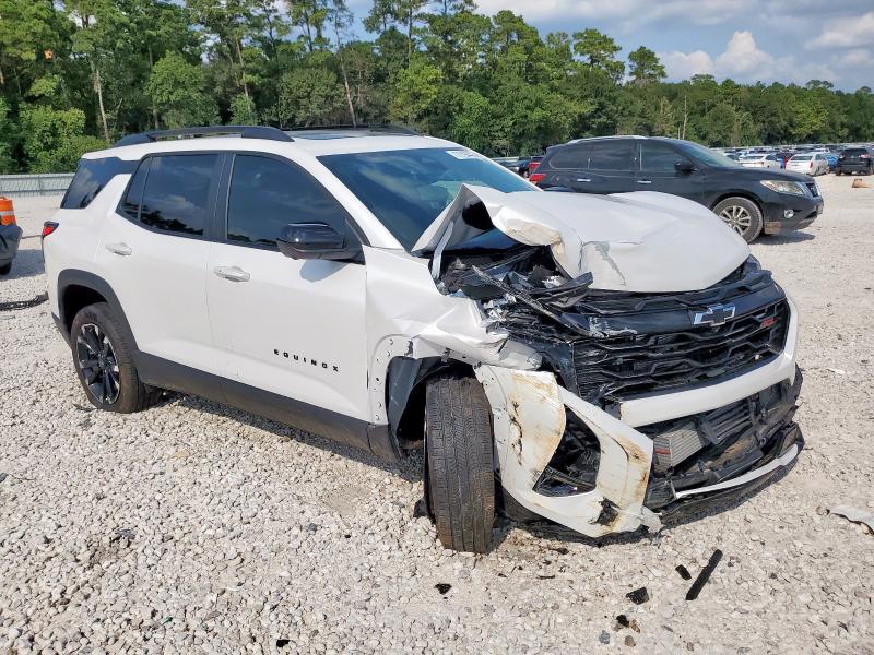2025 CHEVROLET EQUINOX RS - 3GNAXLEG7SL159148