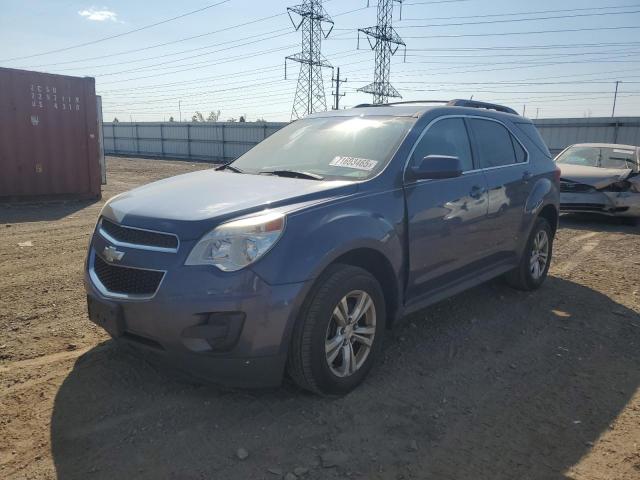 Global Auto Auctions: 2013 CHEVROLET EQUINOX LT