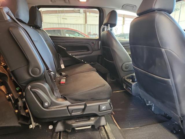 2021 HONDA ODYSSEY EX 5FNRL6H79MB028468