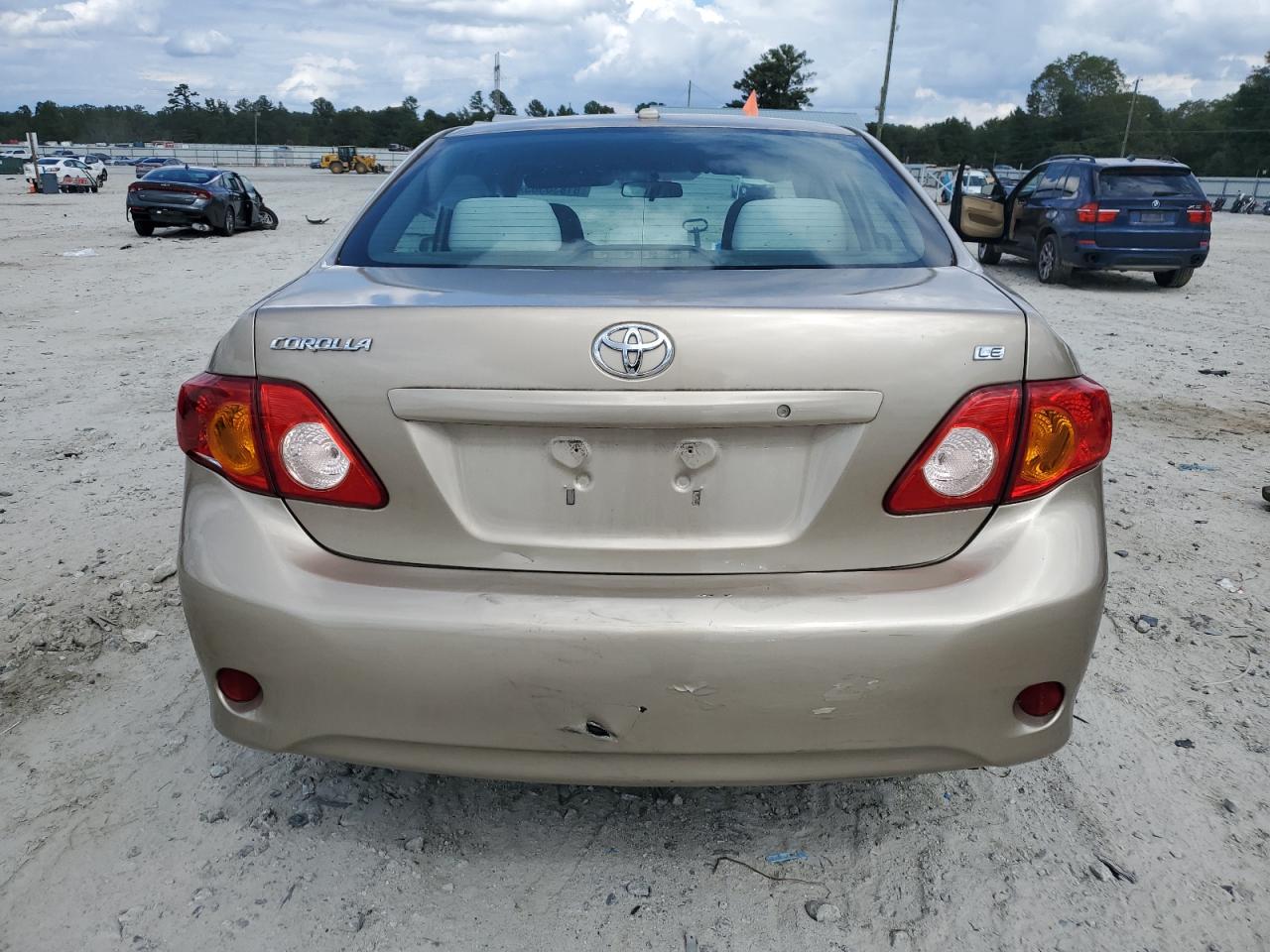Lot #3291232975 2009 TOYOTA COROLLA BASE