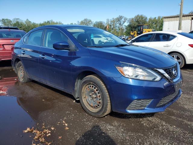 2017 NISSAN SENTRA S 3N1AB7AP0HY385180