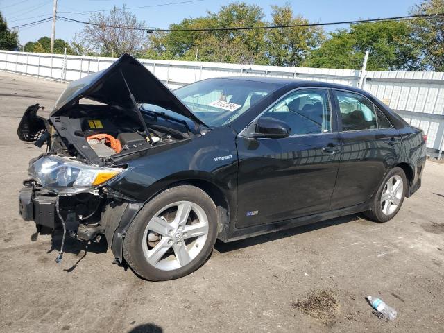 2014 TOYOTA CAMRY HYBRID - 4T1BD1FK6EU123065