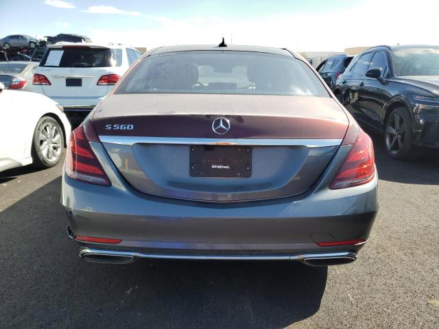 2018 MERCEDES-BENZ S 560 WDDUG8DB7JA403868