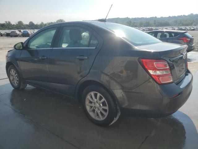 2018 CHEVROLET SONIC LT 1G1JD5SH1J4139159