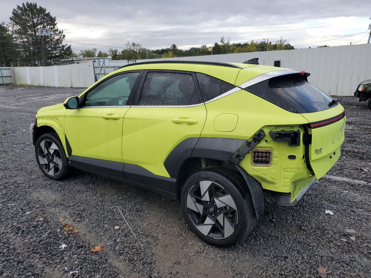 HYUNDAI KONA LIMITED