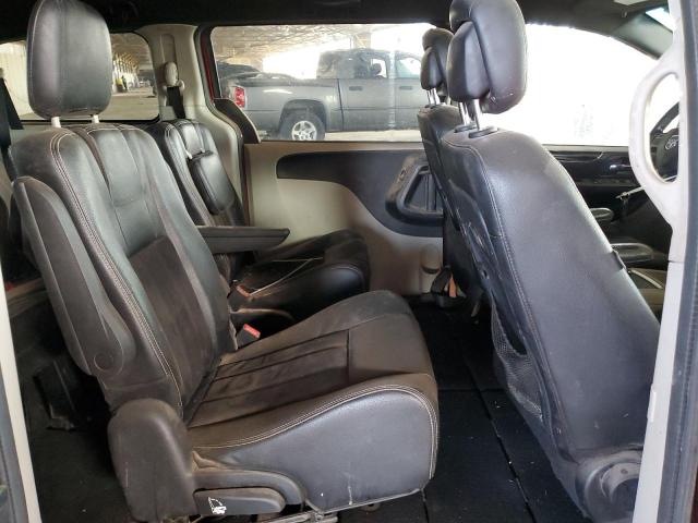 2017 DODGE GRAND CARA 2C4RDGCG0HR629708