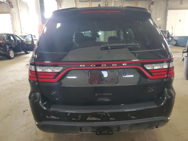 2022 DODGE DURANGO PU 1C4RDJFGXNC137040