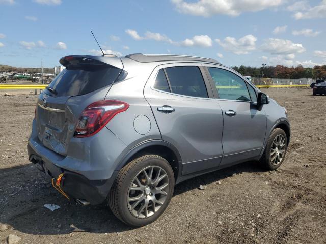 2019 BUICK ENCORE SPORT TOURING KL4CJ1SB7KB962683
