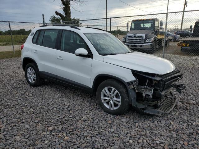 2017 VOLKSWAGEN TIGUAN S - WVGBV7AX0HK033607