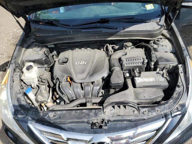 2012 HYUNDAI SONATA - 5NPEC4AC1CH469120