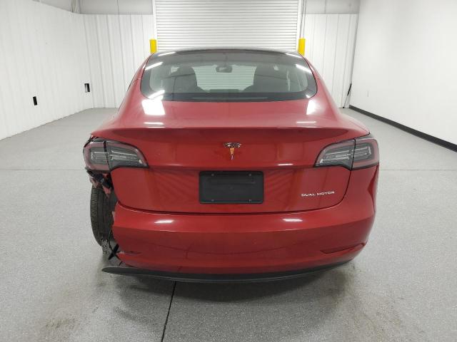 2022 TESLA MODEL 3 5YJ3E1EB3NF305192
