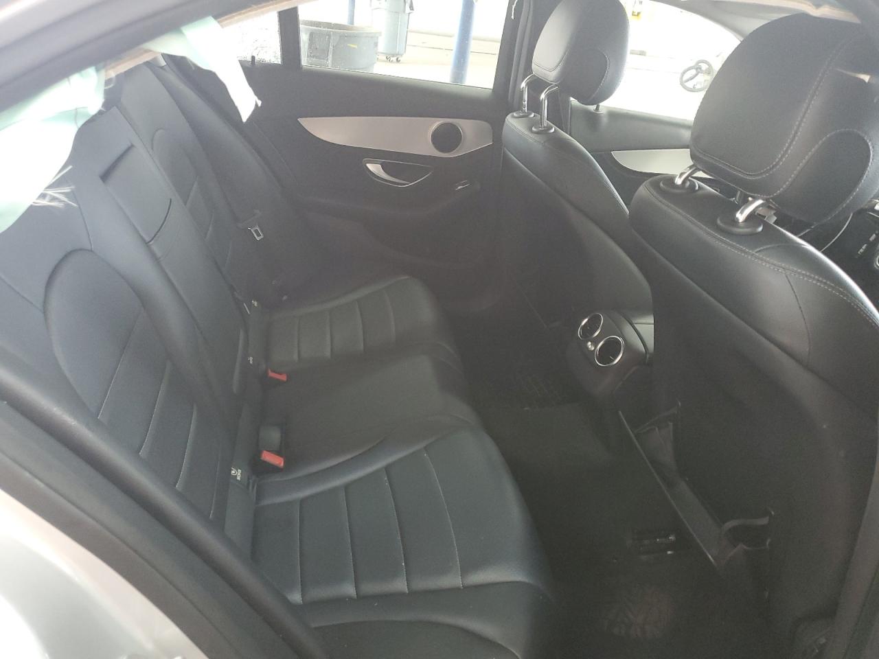 MERCEDES-BENZ C-CLASS 300 4MATIC