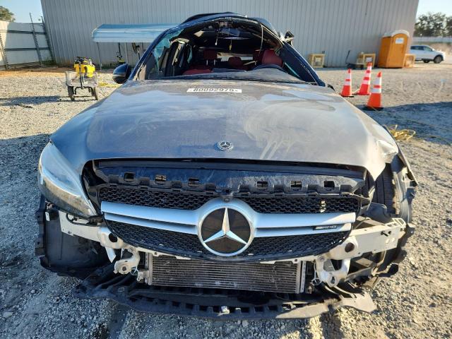 2020 MERCEDES-BENZ C 43 AMG W1KWF6EB4LR566285