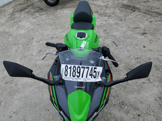 2024 KAWASAKI EX650 P - ML5EXEP12RDAC4988