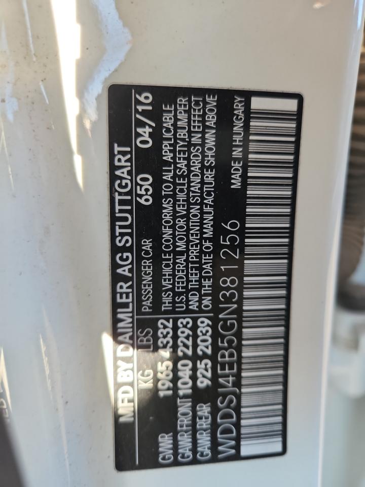 MERCEDES-BENZ CLA-CLASS 250