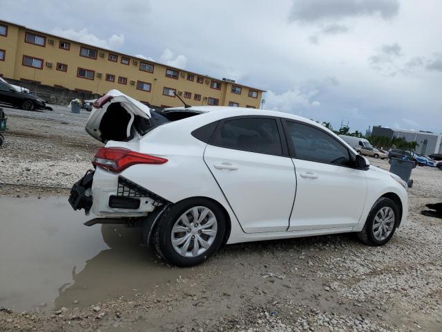 2022 HYUNDAI ACCENT SE 3KPC24A60NE180371