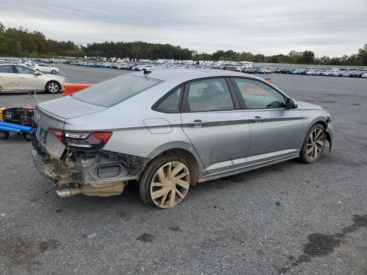 VOLKSWAGEN JETTA GLI