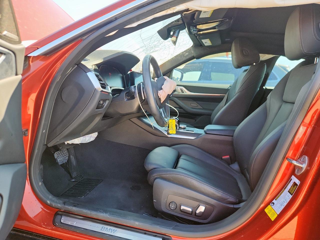 BMW 4 SERIES GRAN COUPE GRAN COUPE