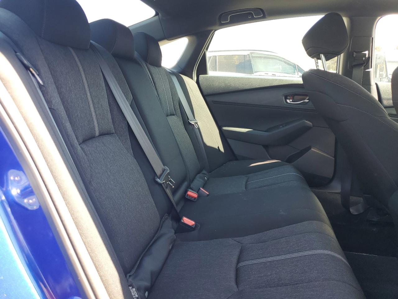 HONDA ACCORD HYBRID SPORT