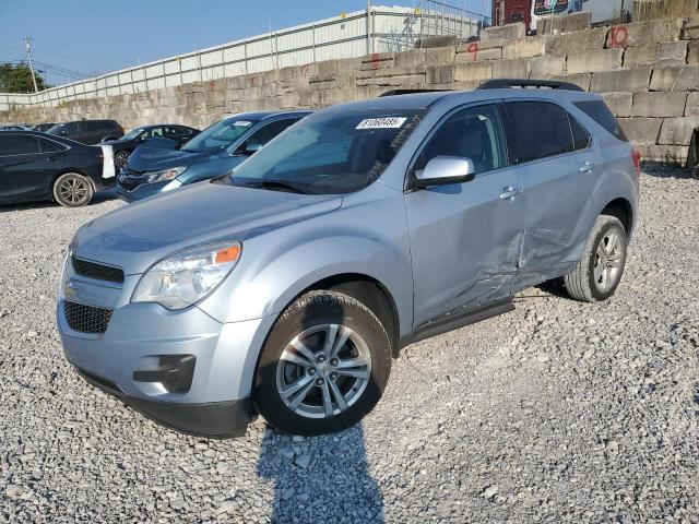 Global Auto Auctions: 2015 CHEVROLET EQUINOX LT