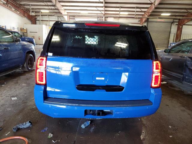 2020 CHEVROLET TAHOE POLICE 1GNSKDEC4LR246599