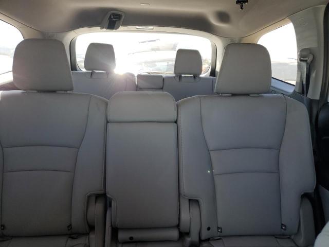 2020 HONDA PILOT EXL 5FNYF5H53LB012132