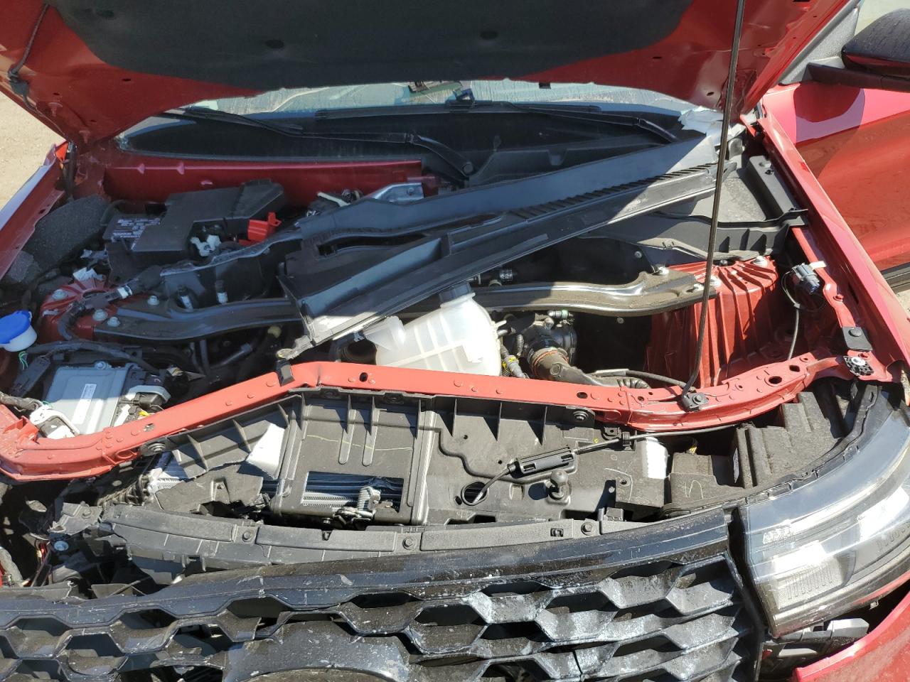 FORD EXPLORER ST-LINE