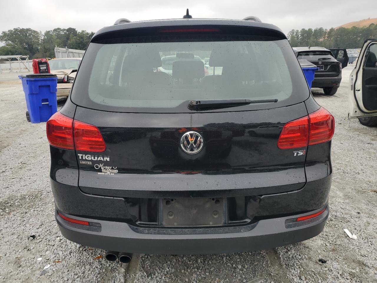 VOLKSWAGEN TIGUAN S