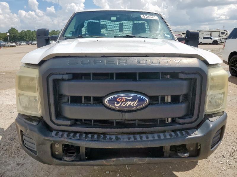 2011 FORD F250 SUPER - 1FTBF2A61BEA91548