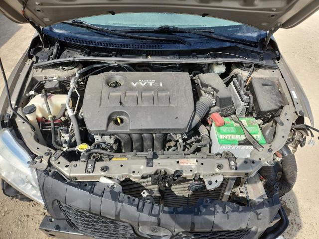 2010 TOYOTA COROLLA BA - 1NXBU4EE7AZ195738