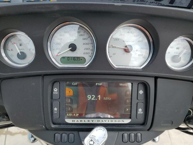 2014 HARLEY-DAVIDSON FLHX STREE 1HD1KBM16EB601100