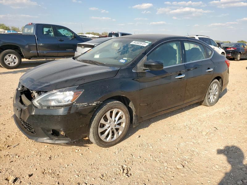 Global Auto Auctions: 2019 NISSAN SENTRA S