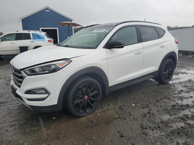 Global Auto Auctions: 2017 HYUNDAI TUCSON LIM