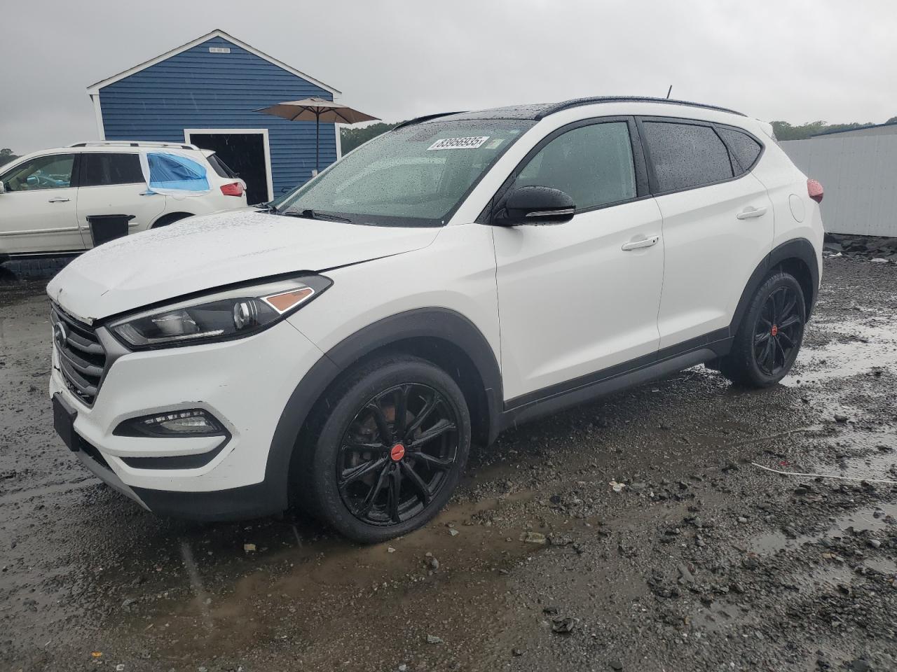 HYUNDAI TUCSON LIMITED