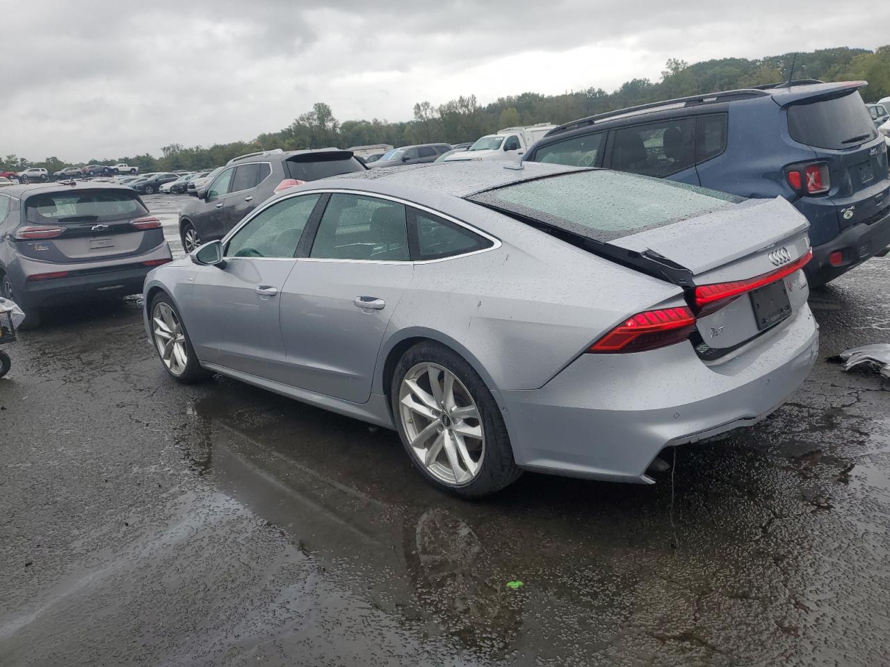 AUDI A7 PREMIUM PLUS S-LINE
